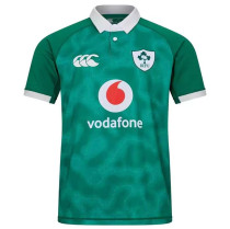 2026 Ireland Home Rugby Jersey (有领)