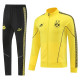 25-26 Dortmund Yellow Jacket Tracksuit #02