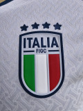 26-27 Italy Away Player Version Soccer Jersey