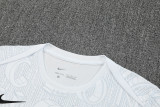 25-26 CHE White Training Short Suit