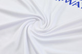 25-26 PSG White Tank top and shorts suit