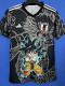 25-26 Japan Special Edition Fans Soccer Jersey (黑龙小悟空)