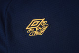 25-26 Santos FC Royal blue Training Short Suit #D25185