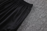 25-26 PSG Jordan Black Training Short Suit #D25187