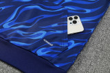 25-26 RMA Royal blue Hoodie Tracksuit (卫衣套装)