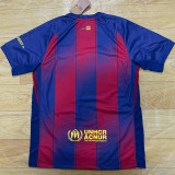 25-26 BAR Home Derby Fans Soccer Jersey (P德比版)