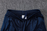 25-26 ATM Royal blue Tank top and shorts suit #D25195