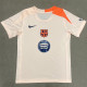 25-26 BAR Beige Pink Training Shirts