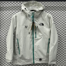 2025 TNF Gray Outdoor Jackets #Y006冲锋衣
