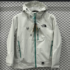 2025 TNF Gray Outdoor Jackets #Y006冲锋衣