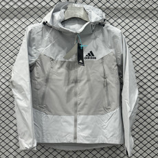 2025 AD Gray Outdoor Jackets #F880冲锋衣