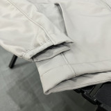 2025 ARC-TERYX Gray Outdoor Jackets #RK1101软料