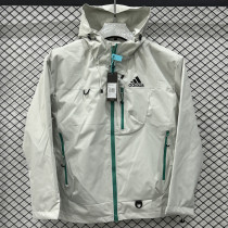 2025 AD Gray Outdoor Jackets #Y001冲锋衣