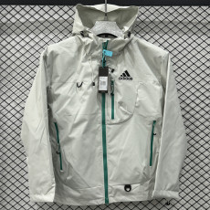 2025 AD Gray Outdoor Jackets #Y001冲锋衣