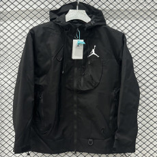 2025 Jordan Black Outdoor Jackets #Y002冲锋衣