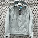2025 ARC-TERYX Light green Outdoor Jackets #F882冲锋衣