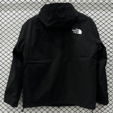 2025 TNF Black Outdoor Jackets #Y006冲锋衣