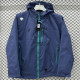 2025 DST Dark blue Outdoor Jackets #Y003冲锋衣