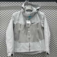 2025 NK Gray Outdoor Jackets #F881冲锋衣