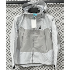 2025 Jordan Gray Outdoor Jackets #F885冲锋衣