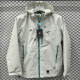 2025 ARC-TERYX Gray Outdoor Jackets #Y004冲锋衣