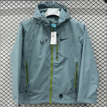 2025 NK Green Outdoor Jackets #Y009冲锋衣