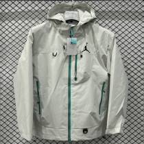 2025 Jordan Gray Outdoor Jackets #Y002冲锋衣