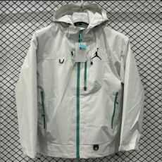 2025 Jordan Gray Outdoor Jackets #Y002冲锋衣