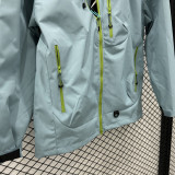 2025 NK Green Outdoor Jackets #Y009冲锋衣