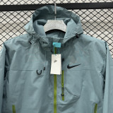 2025 NK Green Outdoor Jackets #Y009冲锋衣