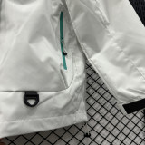 2025 UA Gray Outdoor Jackets #Y008冲锋衣