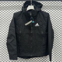 2025 AD Black Outdoor Jackets #F880冲锋衣