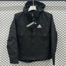 2025 AD Black Outdoor Jackets #F880冲锋衣