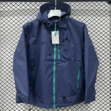 2025 Jordan Dark blue Outdoor Jackets #Y002冲锋衣
