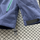 2025 Jordan Dark blue Outdoor Jackets #Y002冲锋衣