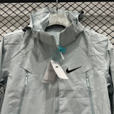 2025 NK Light green Outdoor Jackets #F881冲锋衣
