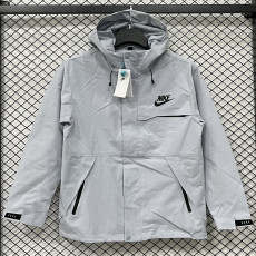 2025 NK Light blue Outdoor Jackets #H1001冲锋衣