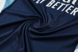 25-26 ARS Royal blue Training Short Suit
