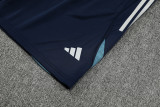 25-26 ARS Gray Training Short Suit