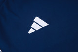 25-26 AL-Nassr Royal blue Training Short Suit #D25199