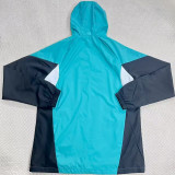 25-26 Algeria Green Windbreaker