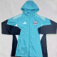 25-26 Boca Juniors Green Windbreaker