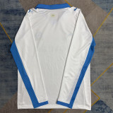 25-26 Marseille Home Long Sleeve Soccer Jersey (长袖)