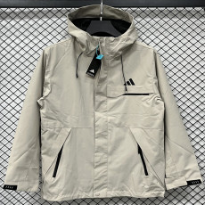2025 AD Khaki Outdoor Jackets #H1004冲锋衣