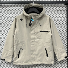 2025 DST Khaki Outdoor Jackets #H1002冲锋衣