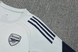 25-26 ARS Gray Training Short Suit