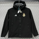 25-26 RMA Black Outdoor Jackets #L6606软料