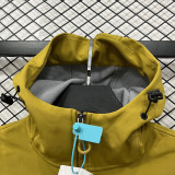 25-26 BAR Khaki Outdoor Jackets #L6604软料