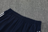 25-26 ARS Royal blue Training Short Suit