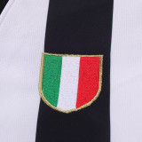 2002-2003 JUV Home Kids Retro Soccer Jersey